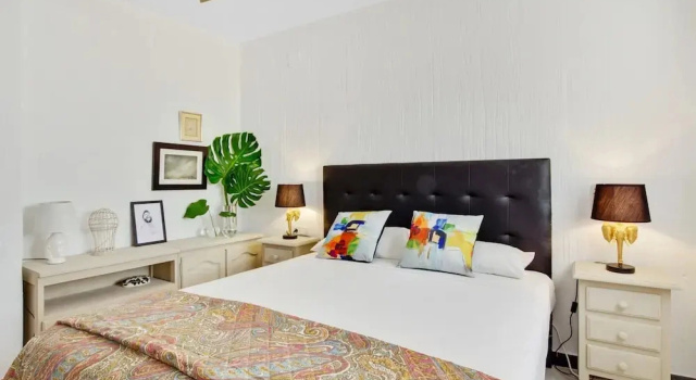 Apartment in Spain Near Golden Sands Beach, Забронировать Апартаменты/квартира Отели Торремолинос с парковкой, рядом с Casa de los Navajas, Парковка