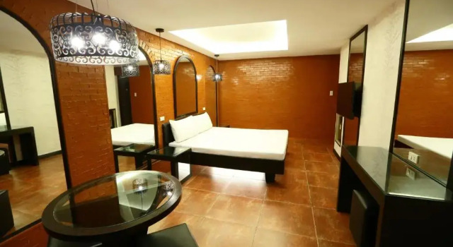 Номер Deluxe Hotel Ava Cuneta