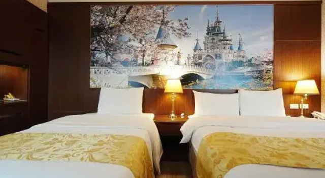 Номер Comfort York Hotel