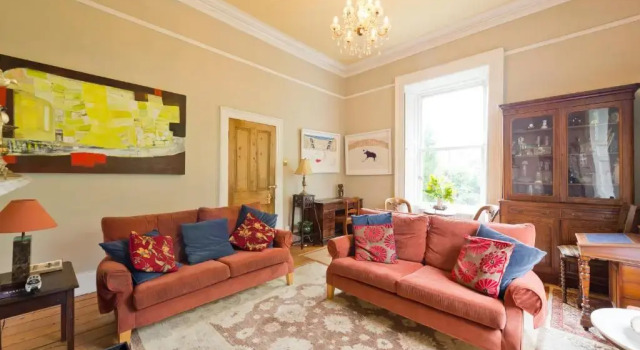 Апартаменты Deluxe Ledville Castle