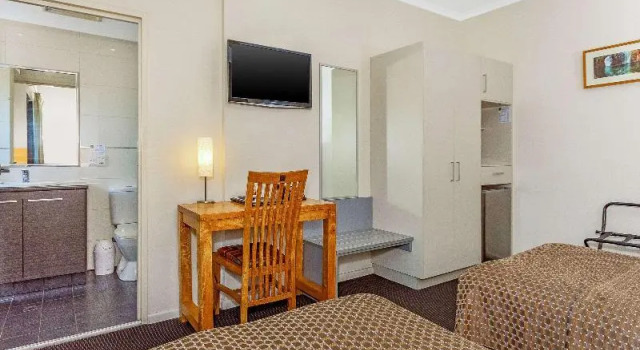 Двухместный номер Standard с балконом Quality Hotel Darwin Airport