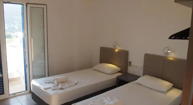Номер Superior Homers Inn Hotel