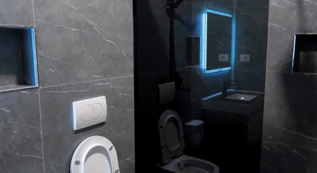 Номер Deluxe Leo Hotel