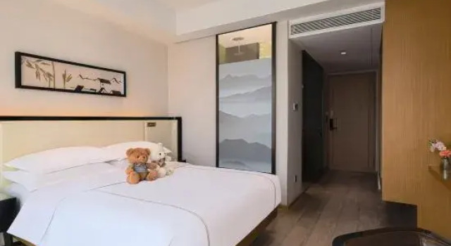 Двухместный номер Superior Zunjing Boutique Hotel Nanjing Confucius Temple