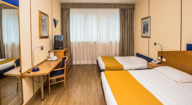 Семейный номер Superior Express Hotel Aosta East