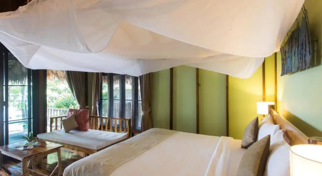 Вилла Sripakpra Boutique Resort Phatthalung