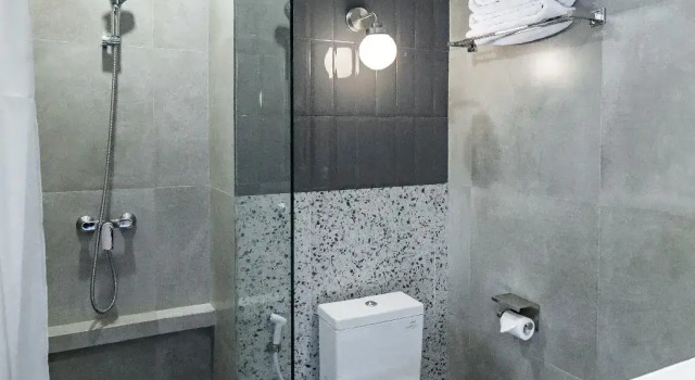 Deluxe Zimmer LOA Living Solo Baru