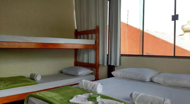 Parada Beach Pousada & Restaurante, Забронировать Отель Отели Флорианополиса 3 звезды, 3*