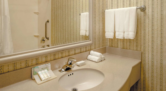 Двухместный номер Standard Hilton Garden Inn St. Louis/Chesterfield