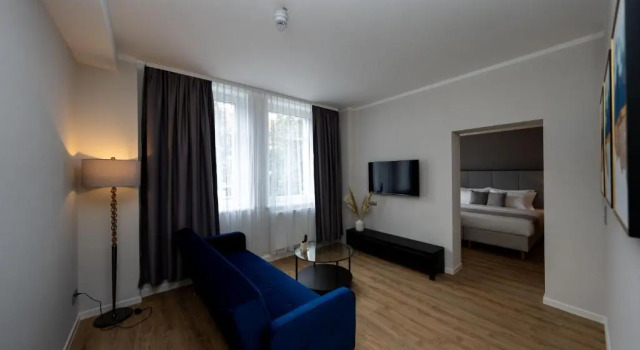Полулюкс Emily Hotel Leipzig Neue Messe