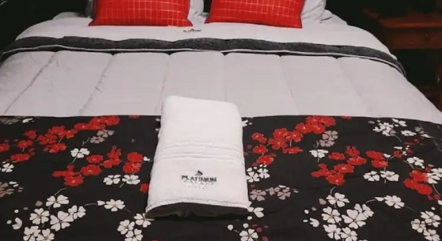 Standaard Tweepersoonskamer Hotel Platinium Palace