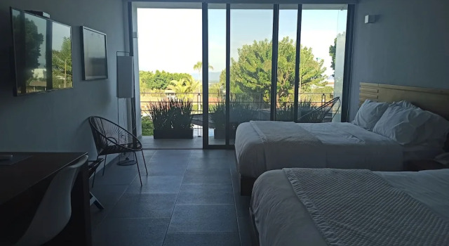 Номер Deluxe Hotel & Villa Internacional de Tenis