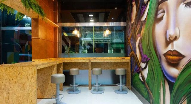 Mural Living Hotel Manaus, Prenota Hotel Hotel a Foresta Amazzonica con colazione, Colazione