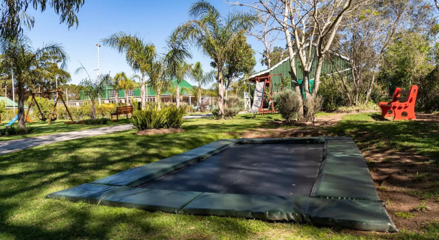 Двухместный номер Standard Kwantu Private Game Reserve