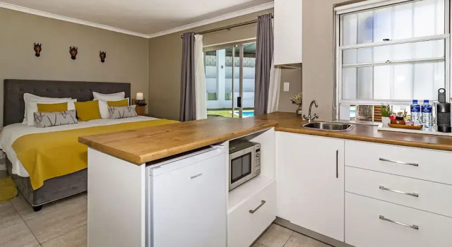 Студия Comfort Morgen Guesthouse Somerset West