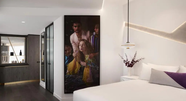 Номер Premium Отель The Alva Brisbane, Vignette Collection by IHG
