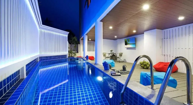 Номер Standard Colorize Boutique Hotel