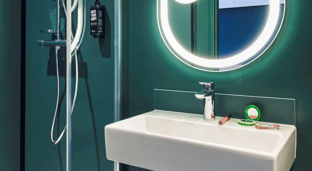 Двухместный номер Standard Ibis Montlhery Paris Sud