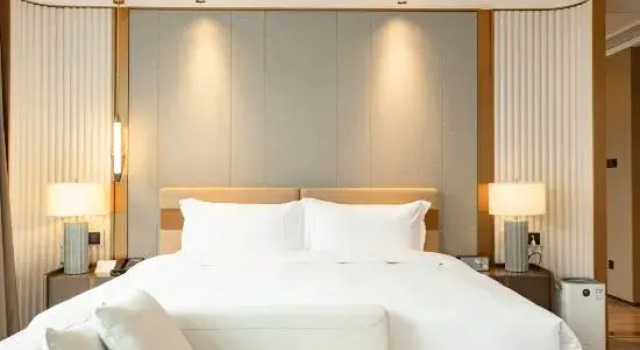 Люкс Superior White Swan Hotel Zhanjiang