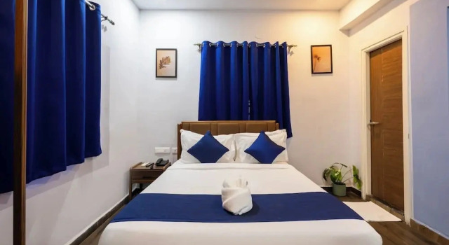 Двухместный номер Deluxe Kove Stays