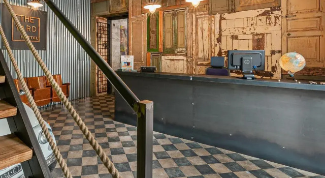 The Yard Hostel