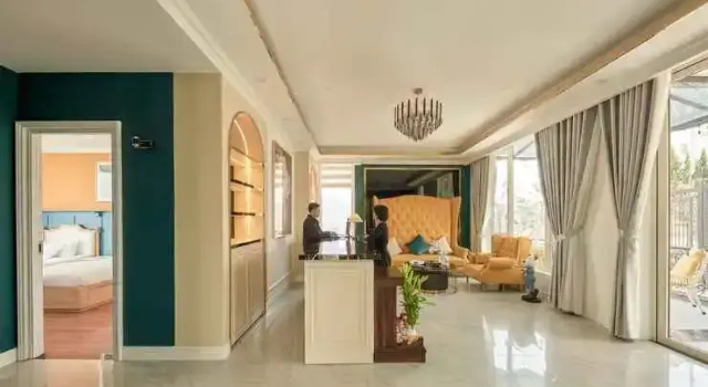 D House Dalat 2, Book Hotel Da Lat Lam Dong