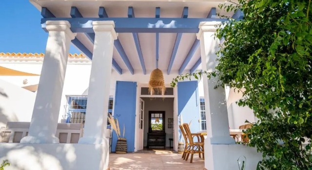 Бунгало Deluxe Cas Saliners - La Savina