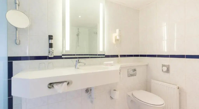 Двухместный клубный номер Standard Leonardo Hotel Papendrecht