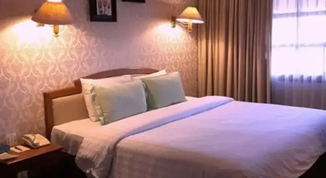 Двухместный номер Superior Grand Legi Hotel Mataram