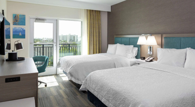 Hampton Inn Dunedin, 予約 ホテル ダニーディン Pinellas County