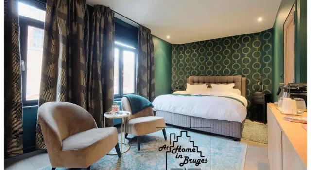 Люкс Deluxe at Home in Bruges