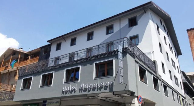 Hotel Napoleon Susa