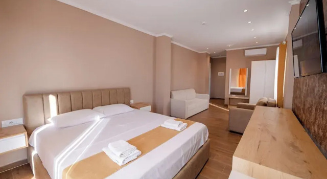 Номер Deluxe Lider Hotel