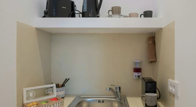 Номер Comfort Suncourt Lux Rooms