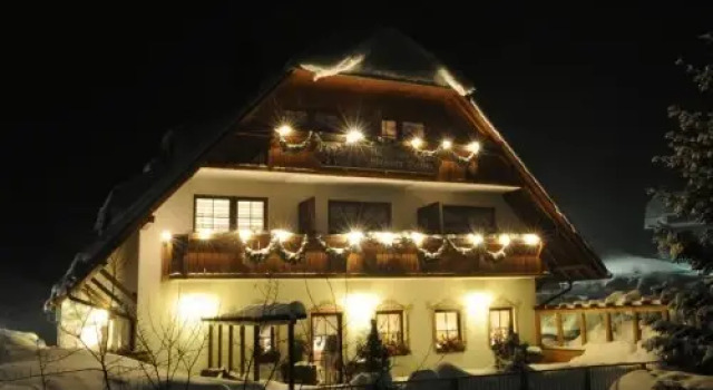 Номер Standard Hotel & Restaurant Grüner Baum - Die Grüne Oase Am Feldberg
