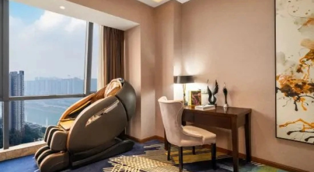 Люкс Kai Feng Hotel