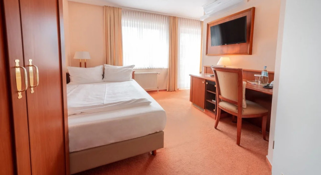 Одноместный номер Standard Hotel Hanseatischer Hof