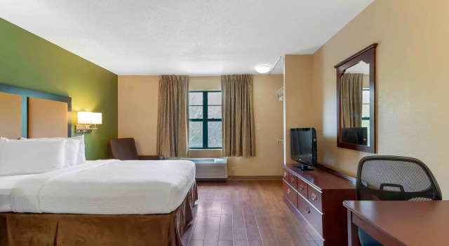 Extended Stay America Suites Atlanta Perimeter Crestline