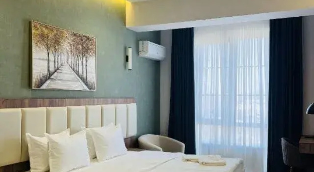 Люкс Deluxe Отель SM Luxury Hotel