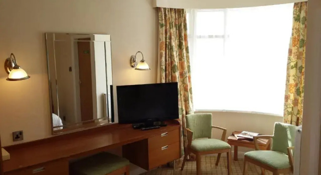 Номер Executive Expanse Hotel