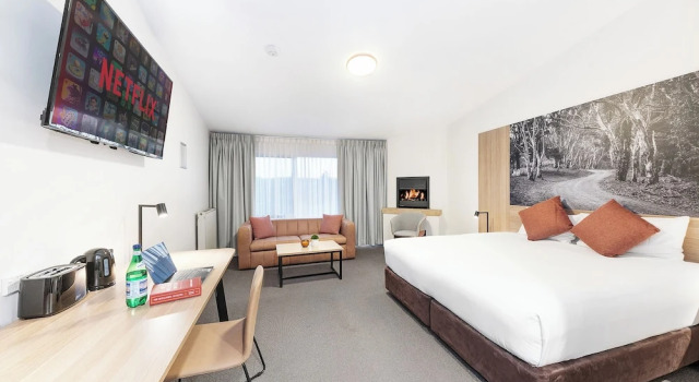 Номер Executive Littomore Hotel on Stewart, Bathurst