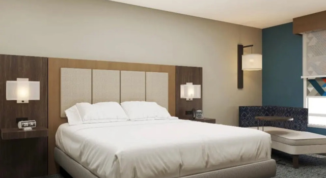 Номер Standard Holiday Inn Express Redding North by IHG