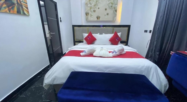 Номер Standard Fairtex Luxury Hotel