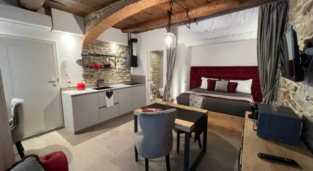 Люкс Deluxe Nobilia Dimore - Suite & Spa Privata