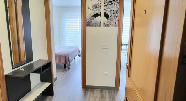 Apartamento soleado 2