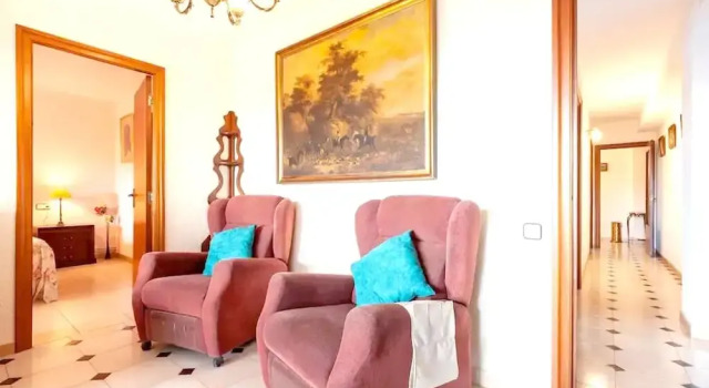 Apartment with 2 Bedrooms in Tarragona, with Wifi, Забронировать Апартаменты/квартира Таррагона Tarragonès, рядом с Provincial Traffic Headquarters