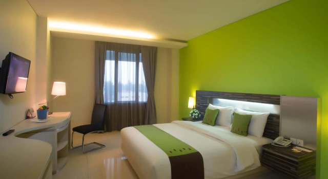 Patra Jasa Bandung Hotel