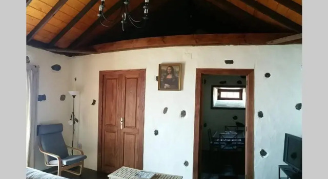 Casa Rural Servanda, 预订 酒店 蓬塔戈尔达 拉帕尔马岛