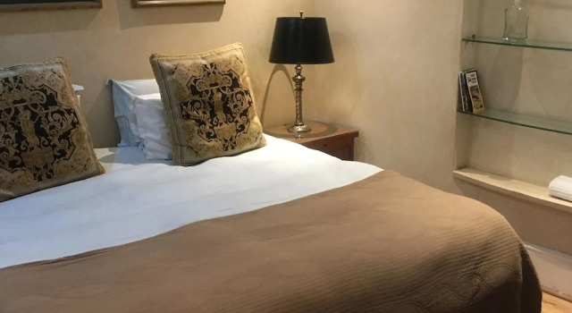 Номер Deluxe Gordons Guesthouse