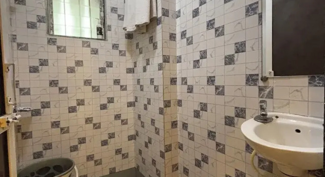 Четырёхместный номер Standard с видом на город Hotel Crystal Palace
